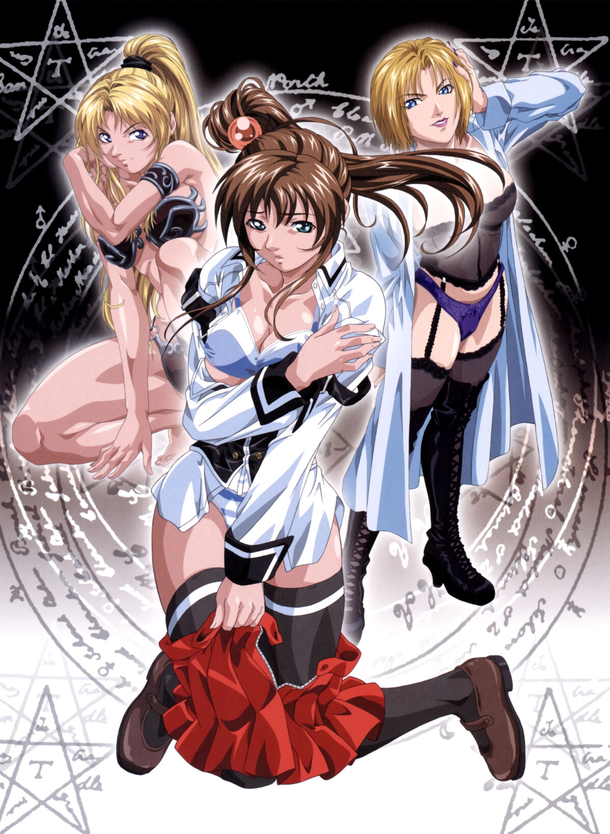 BIBLE BLACK Art Collection page 7 full