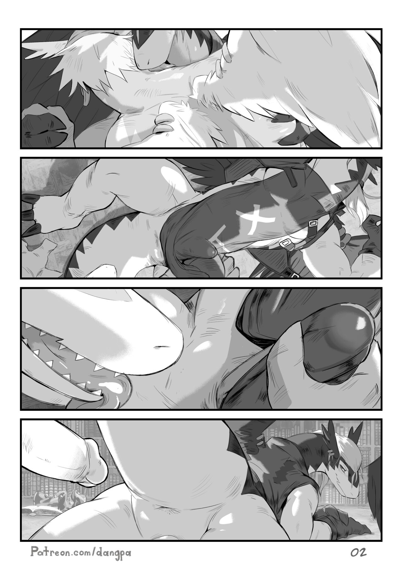 Shiron X Ranshiin page 2 full