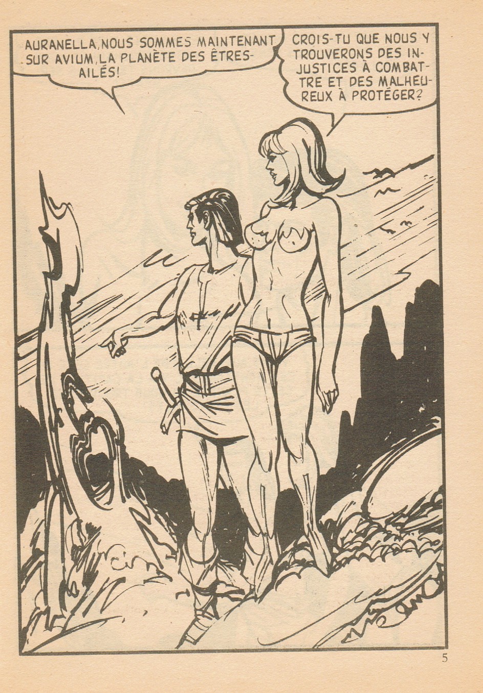 Le Char du soleil page 4 full