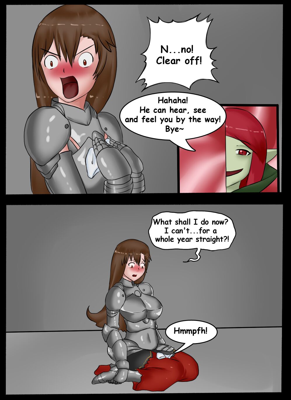 Panty Transformation page 4 full