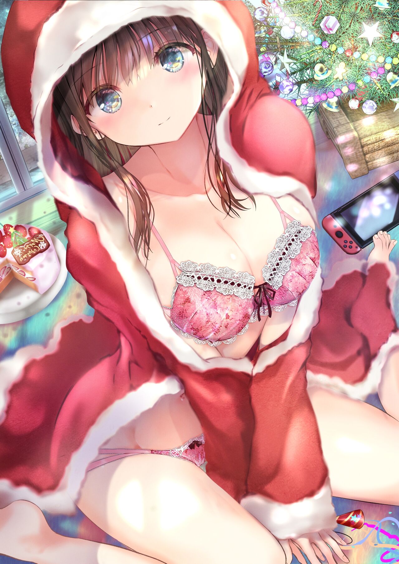 Christmas x Osananajimi page 1 full