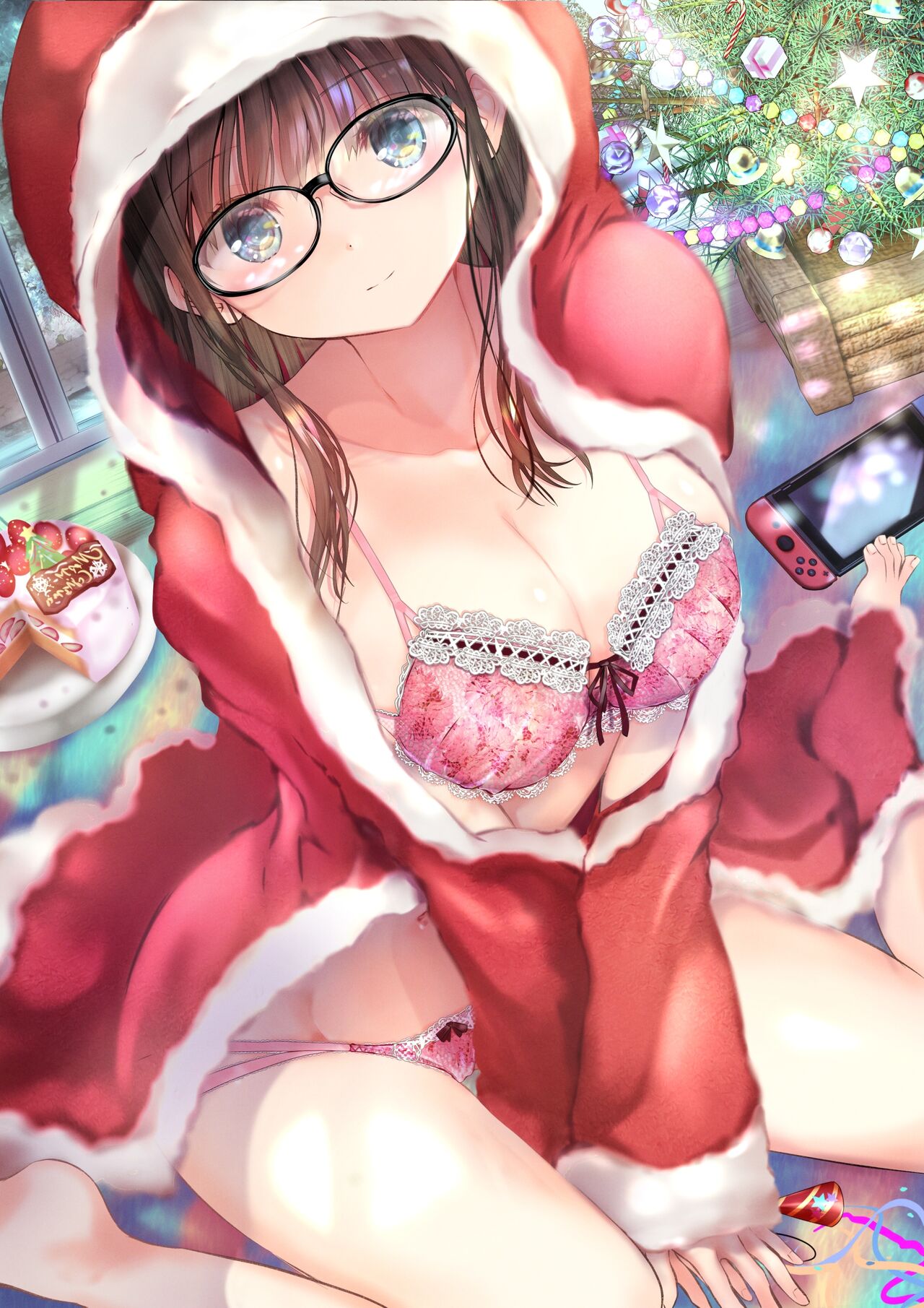Christmas x Osananajimi page 4 full
