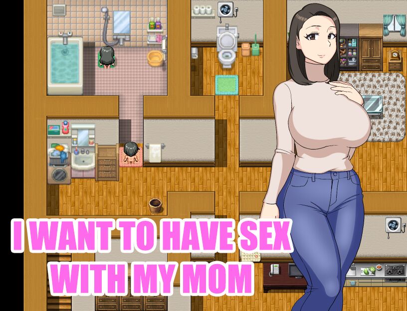I Want to Have Sex with My Mom page 1 full
