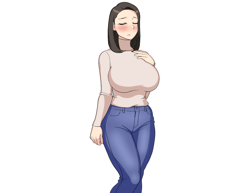 I Want to Have Sex with My Mom page 8 full