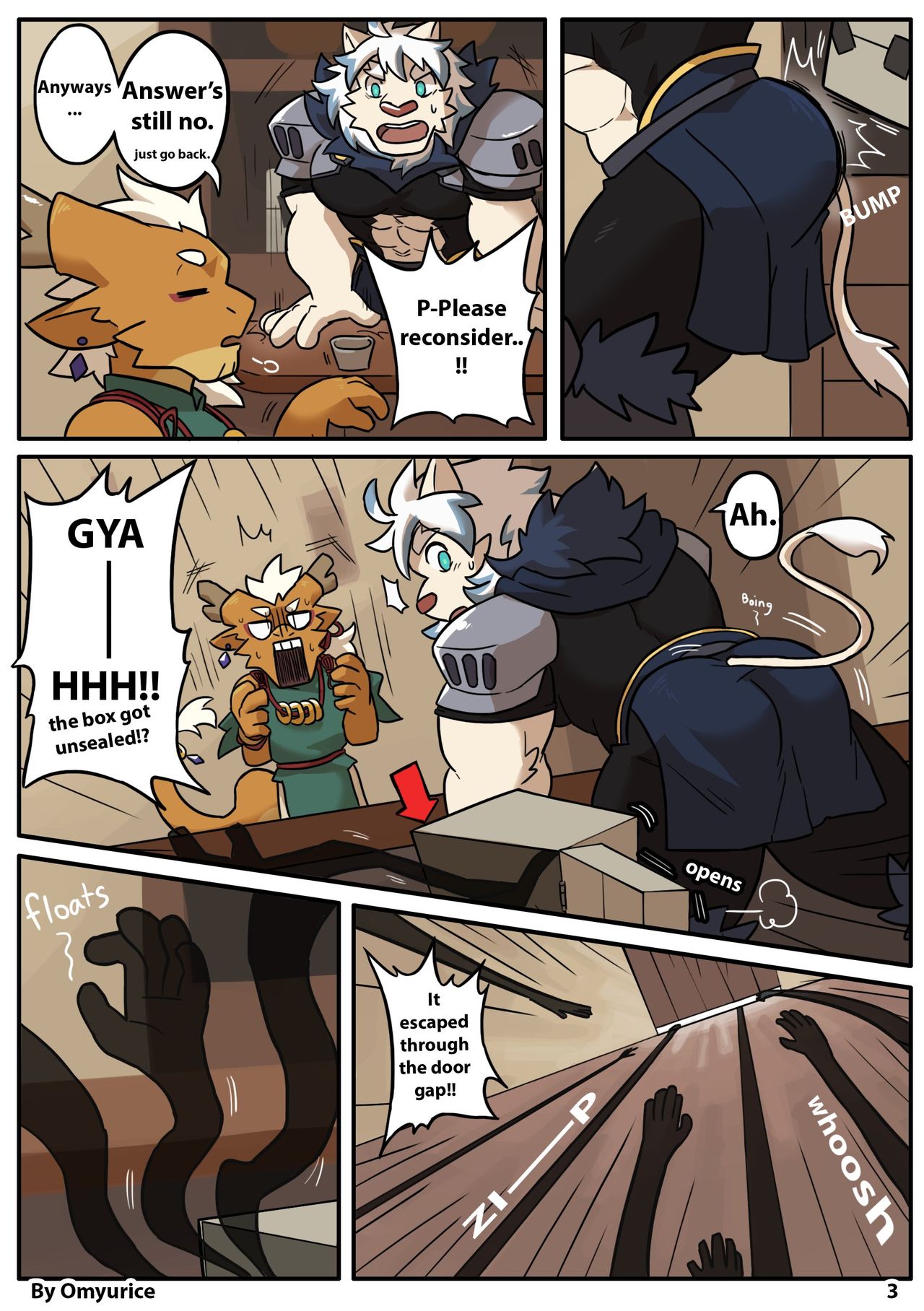 Yooyu's Magical Adult Store Ch2 page 3 full