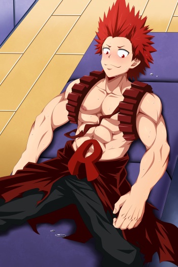 Kirishima cover