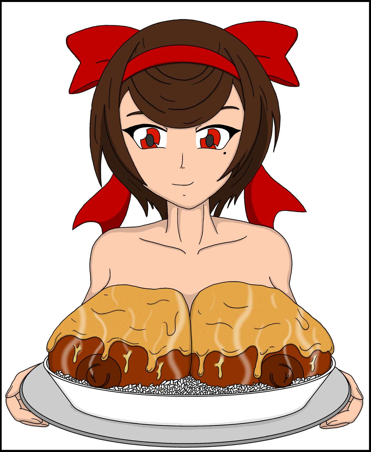 BoeserWolf Full meatgirl set page 7 full