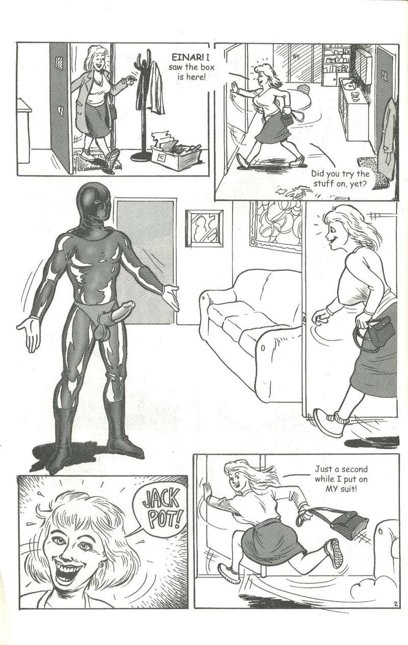 big funnies volume 4 page 4 full