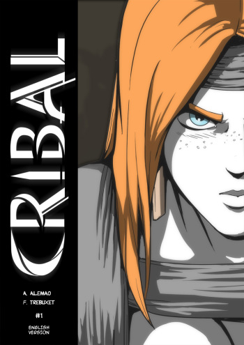 Cribal, Chapter 1 cover