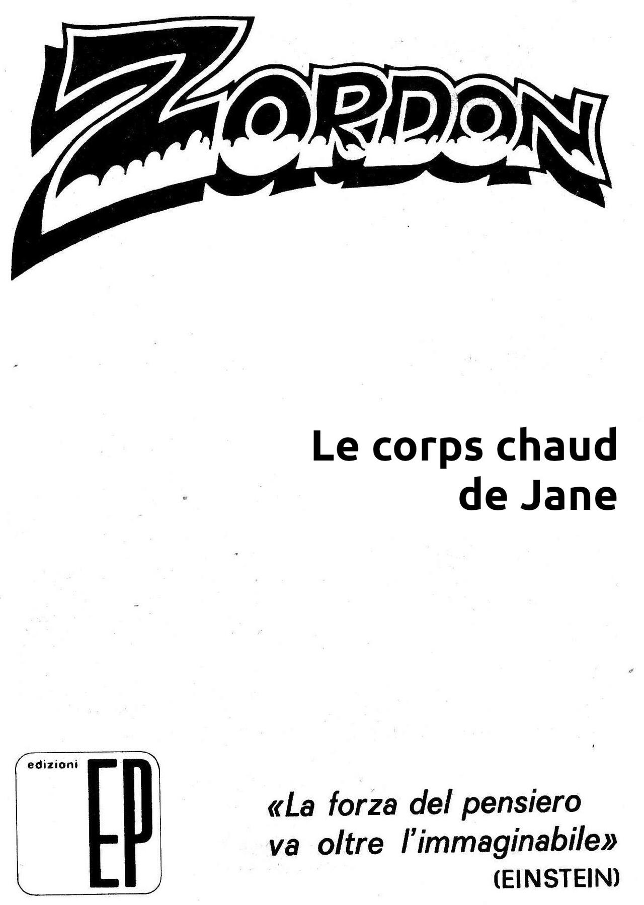 Zordon 07 - Le corps chaud de Jane page 3 full