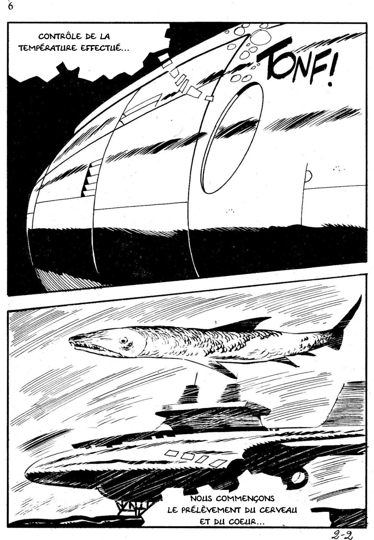 Zordon 07 - Le corps chaud de Jane page 6 full