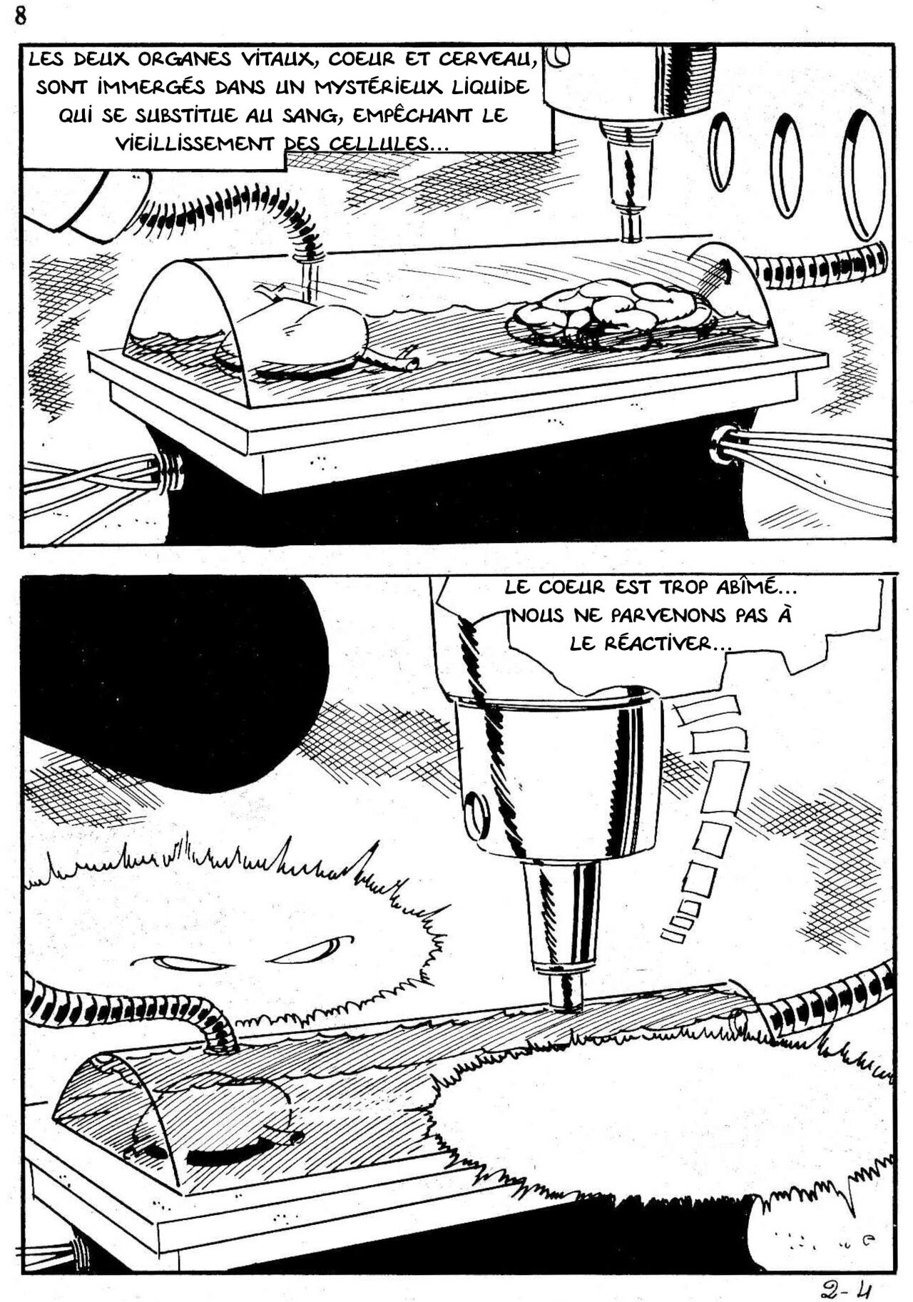 Zordon 07 - Le corps chaud de Jane page 8 full