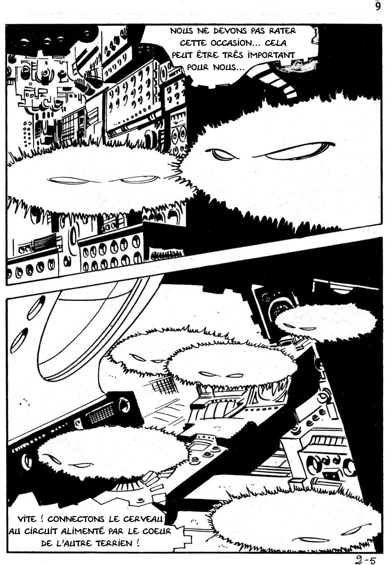 Zordon 07 - Le corps chaud de Jane page 9 full