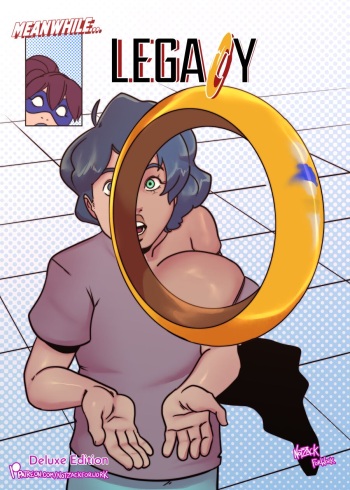 Legacy Premium Full Color Version cover