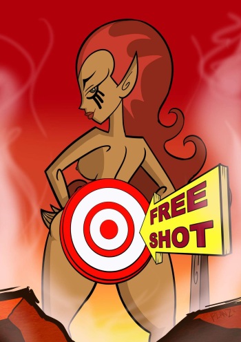 Wuya Free Shot cover