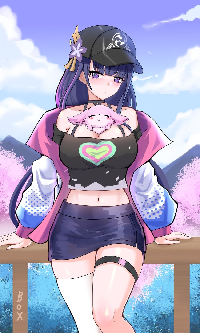 Genshin Impact page 3 full