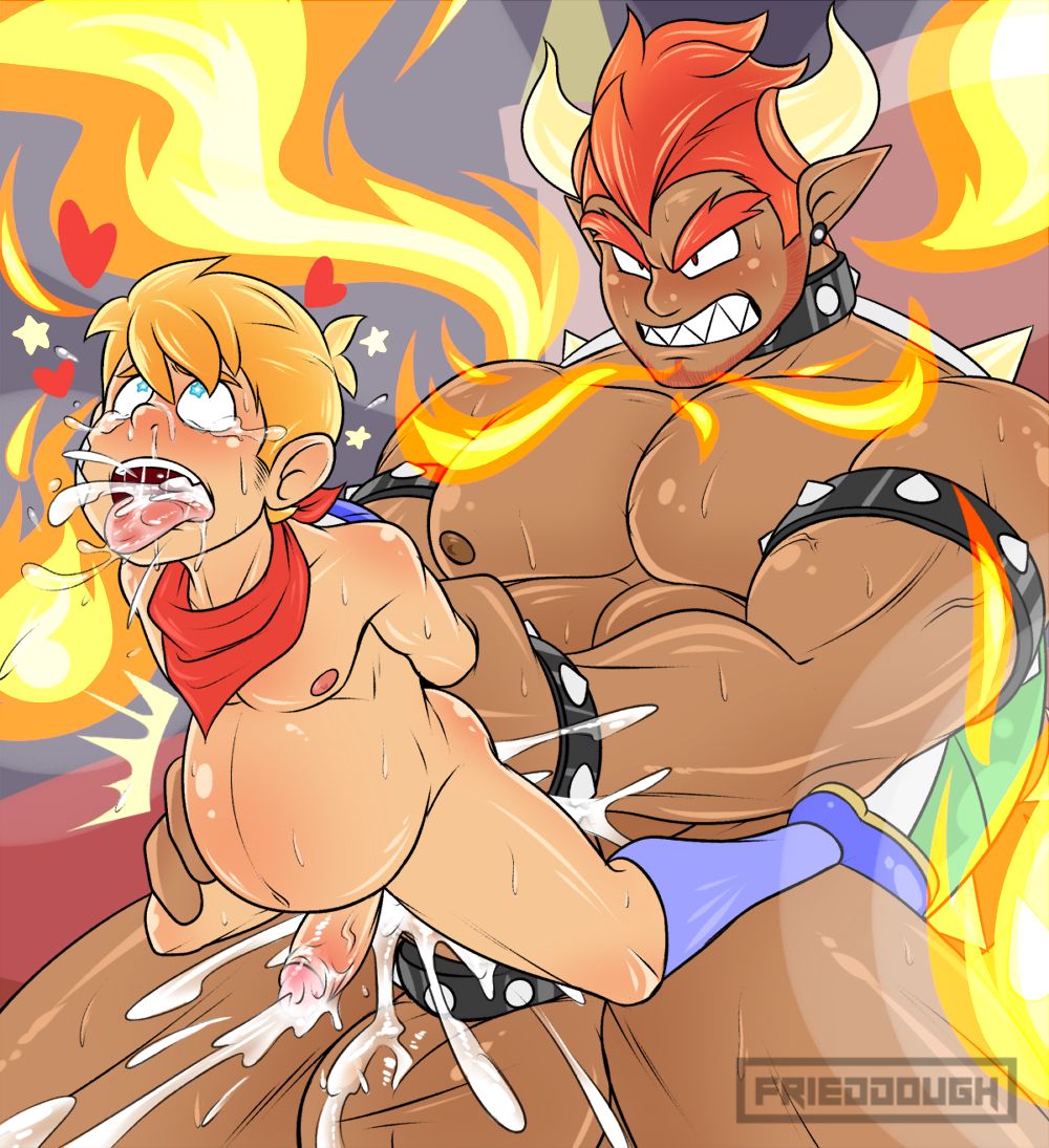 Bowser and Kooper page 4 full