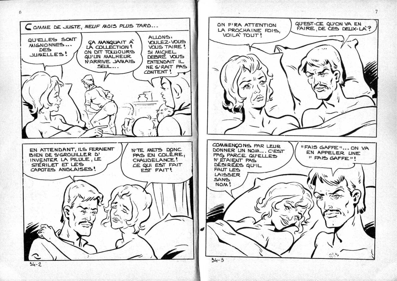 Elvifrance - Contes féérotiques 34 - Toute médaille a son revers page 4 full