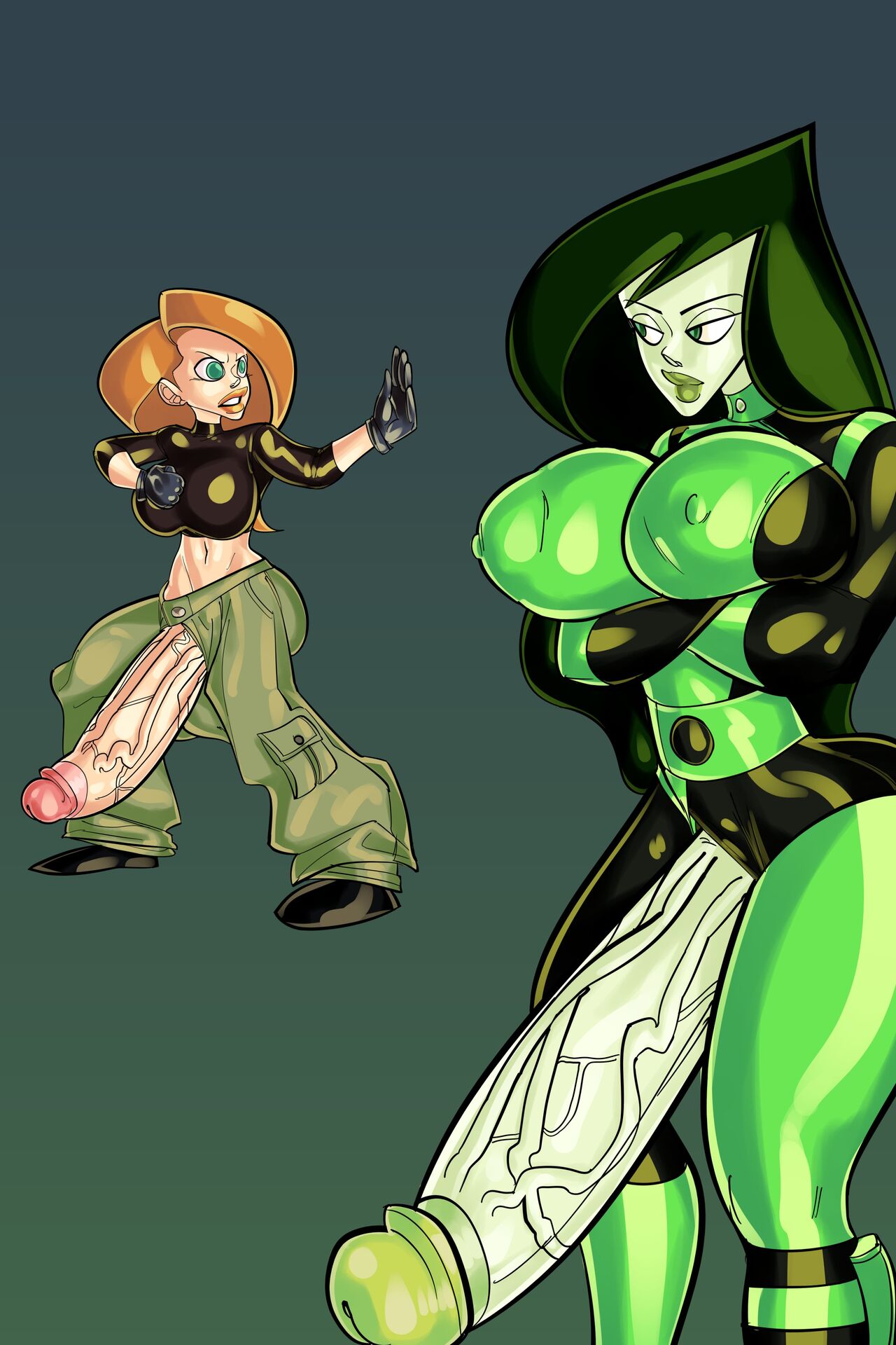 Kim Possible collection page 4 full