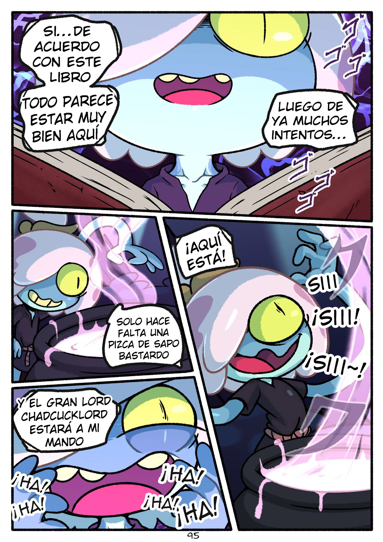 Peeking Eye page 3 full