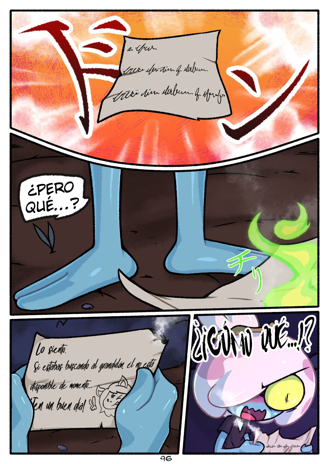 Peeking Eye page 4 full