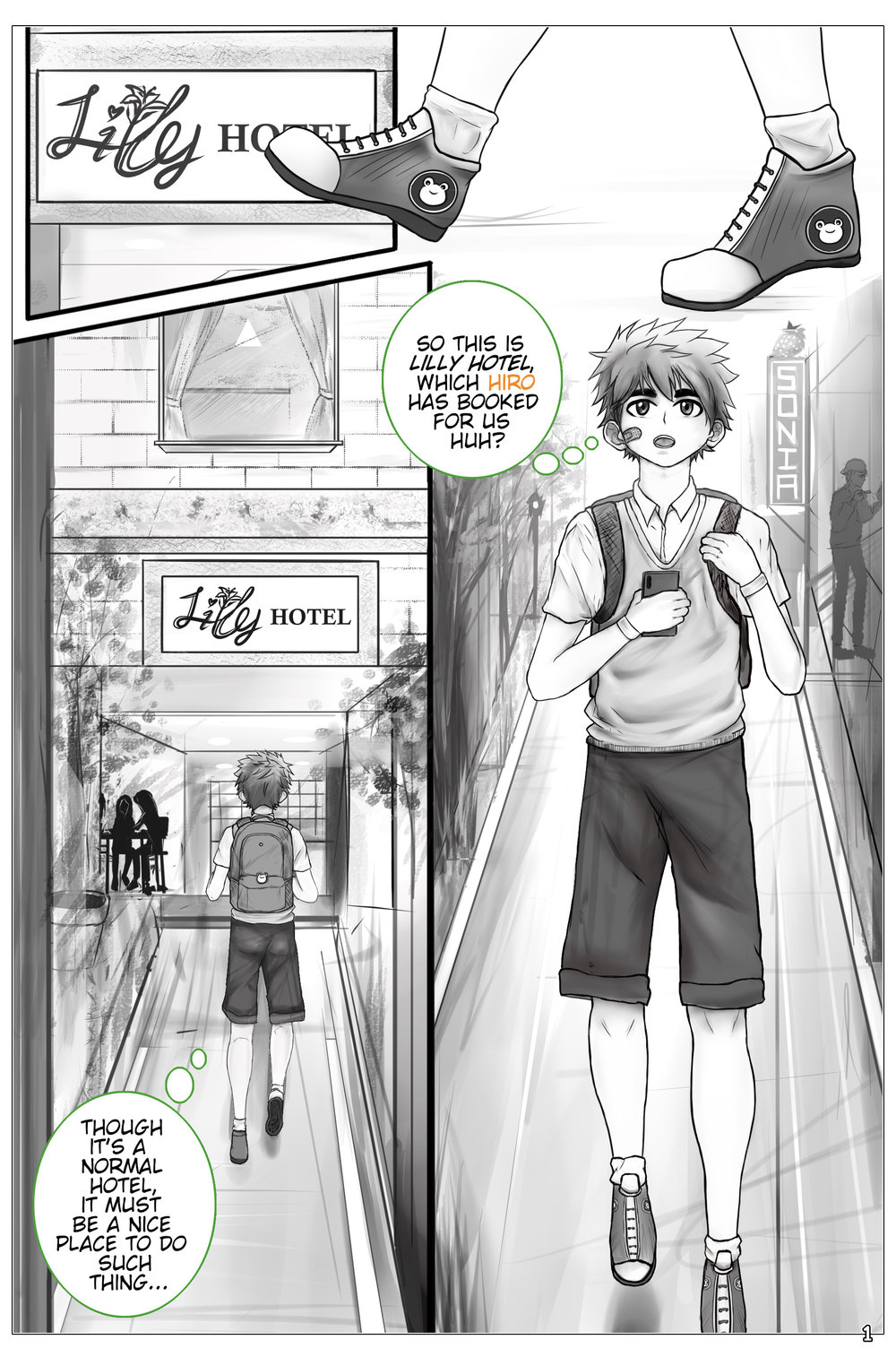 The ReUnion Part 1 – Camp Buddy page 2 full