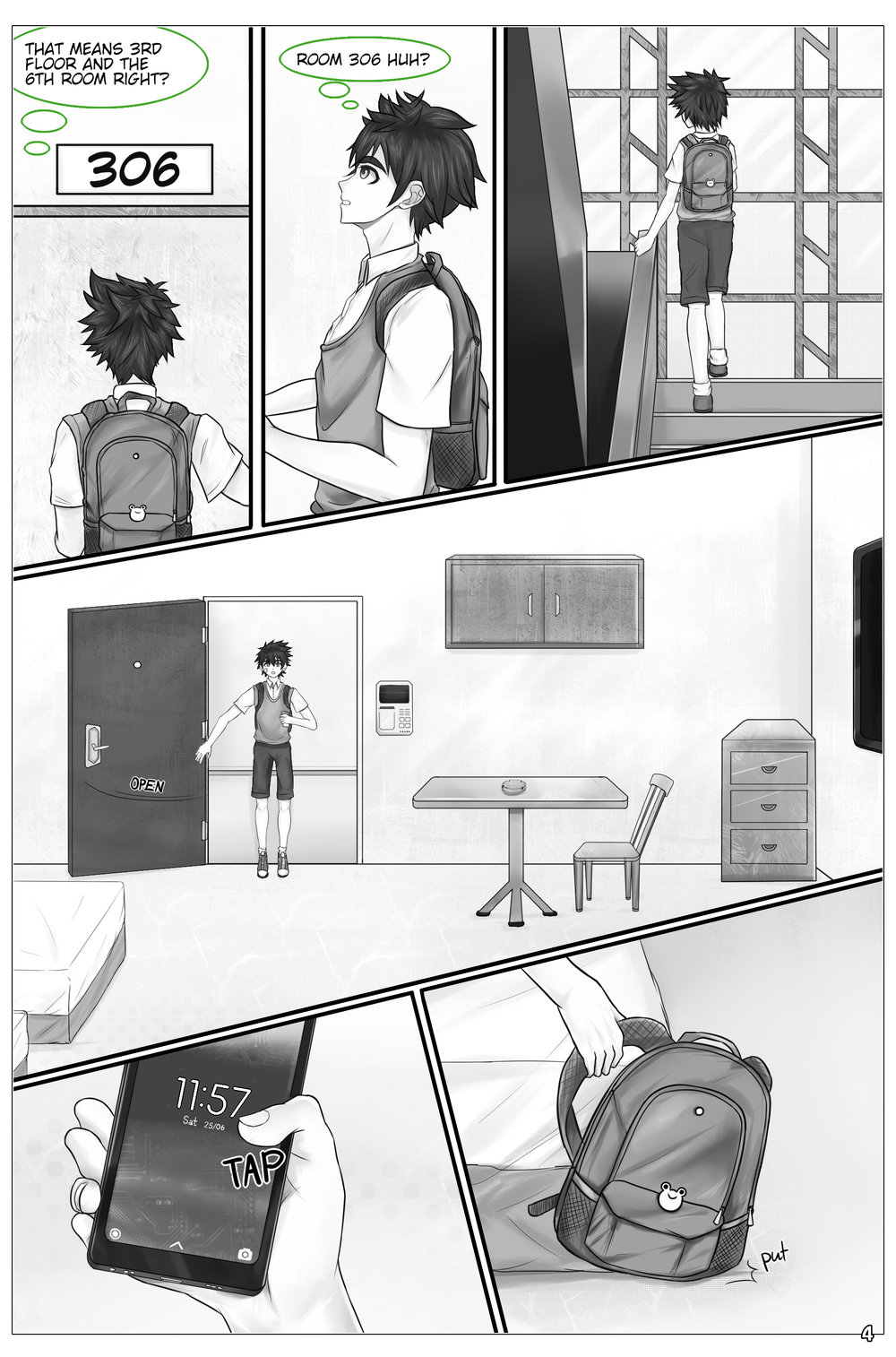 The ReUnion Part 1 – Camp Buddy page 5 full