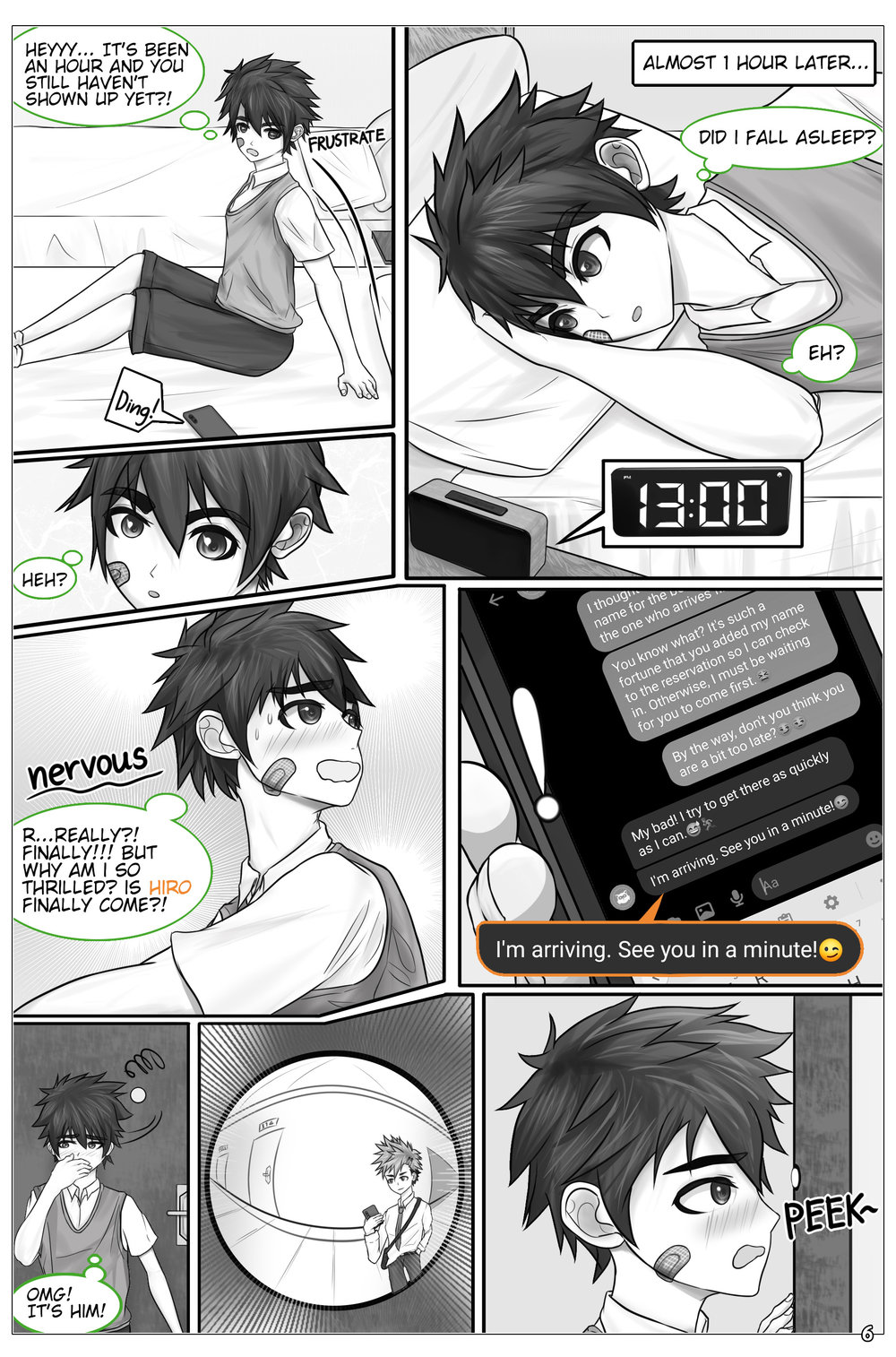 The ReUnion Part 1 – Camp Buddy page 7 full