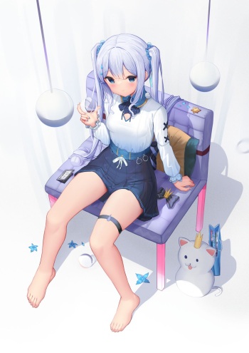撥撥 cover