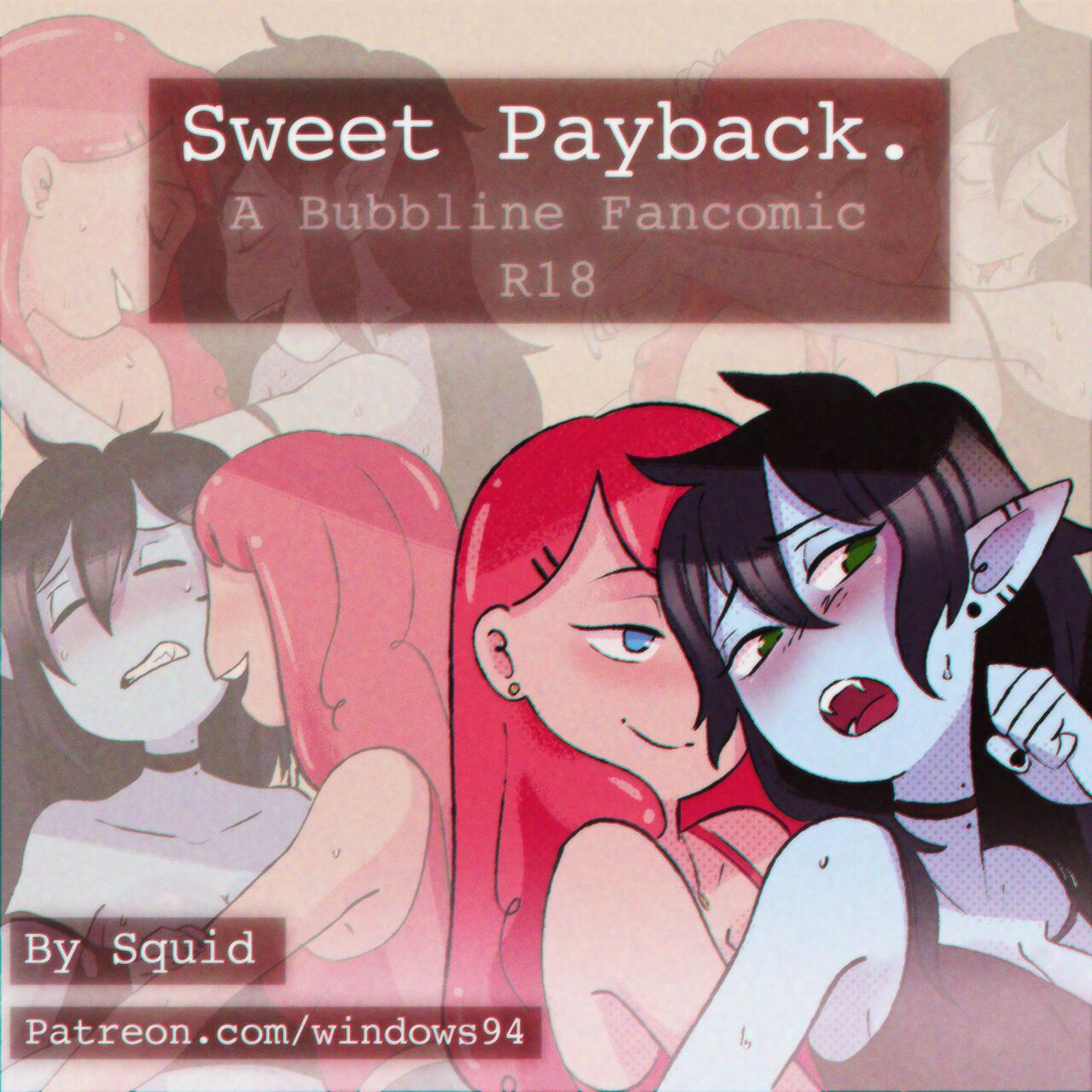 Sweet Payback page 1 full