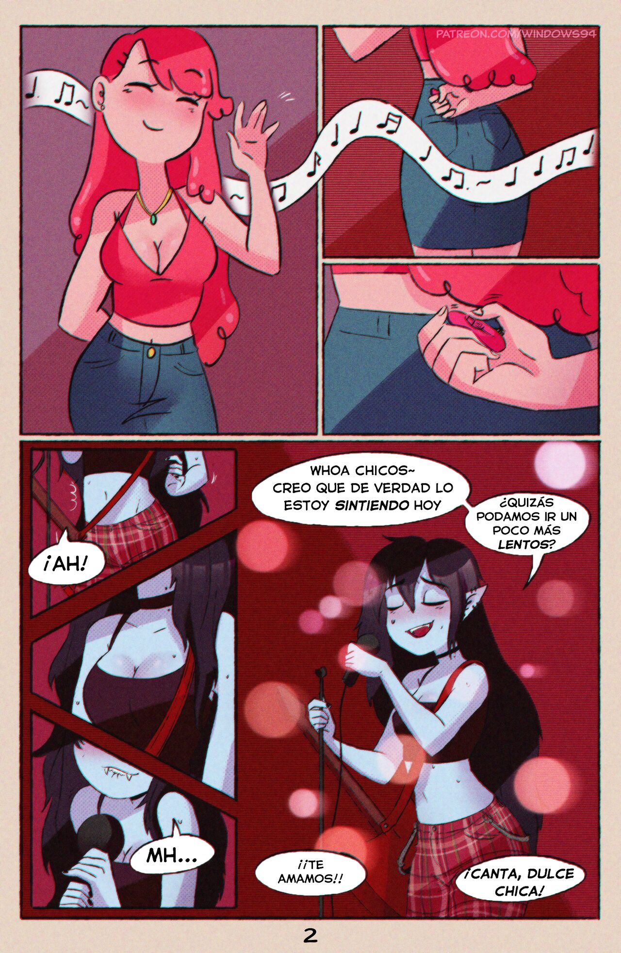 Sweet Payback page 3 full
