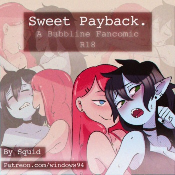 Sweet Payback cover