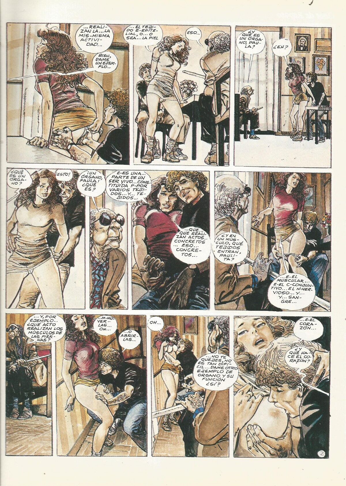 El mirón #1 page 4 full