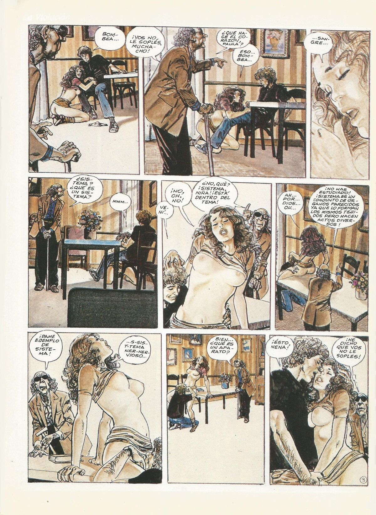 El mirón #1 page 5 full