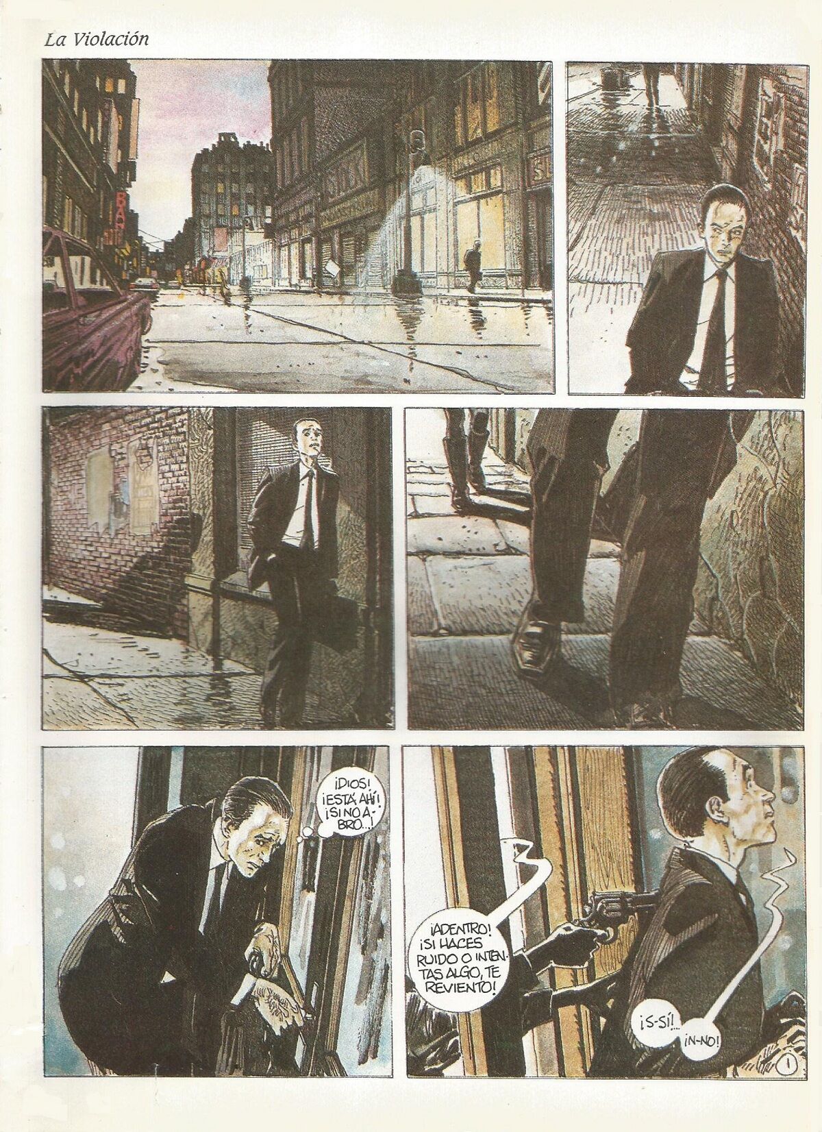 El mirón #1 page 7 full