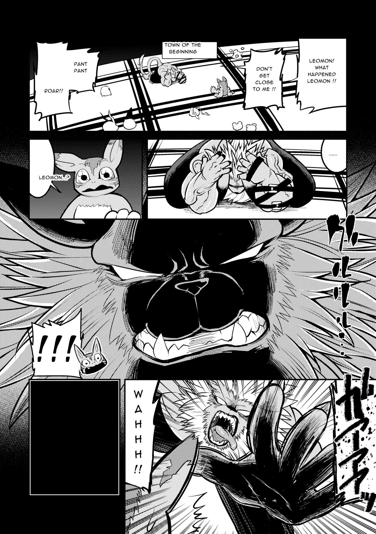 Leo Funjin page 3 full