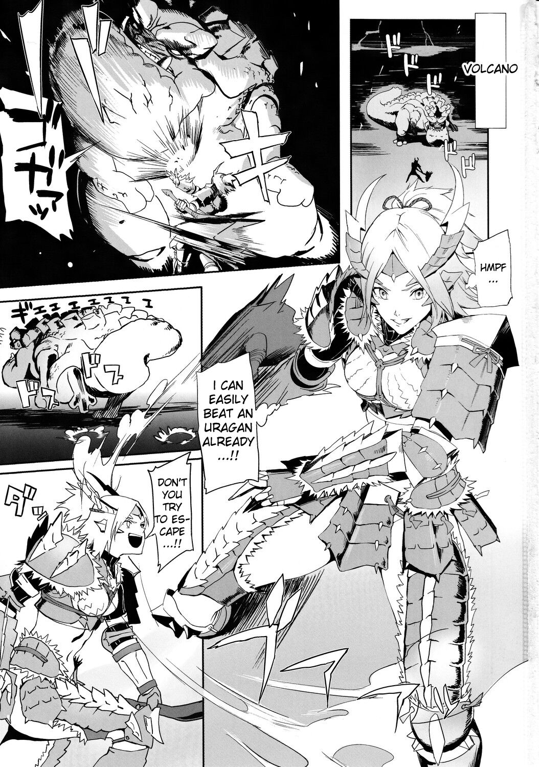 Zinogre Hazard page 2 full