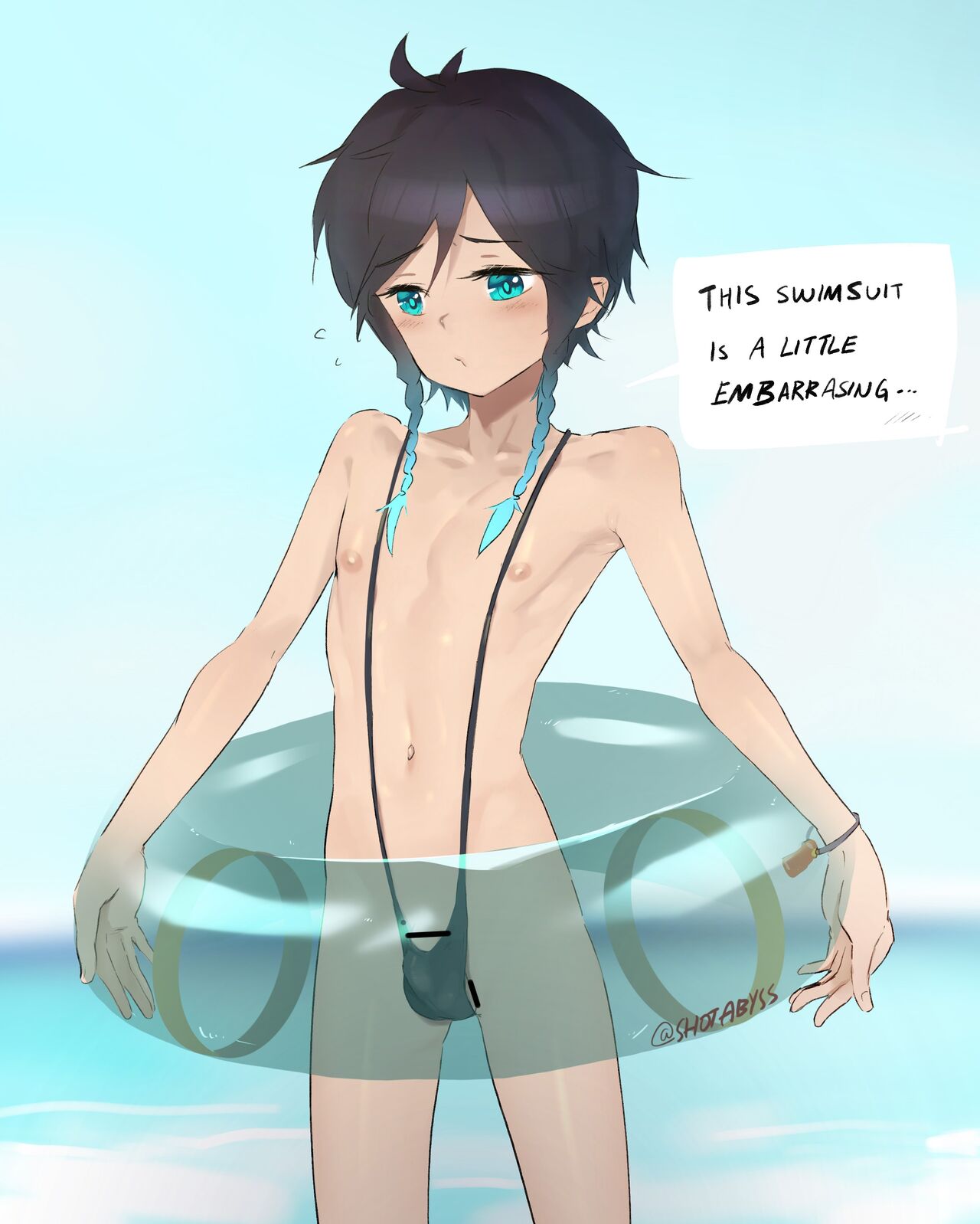 Beach Venti page 1 full