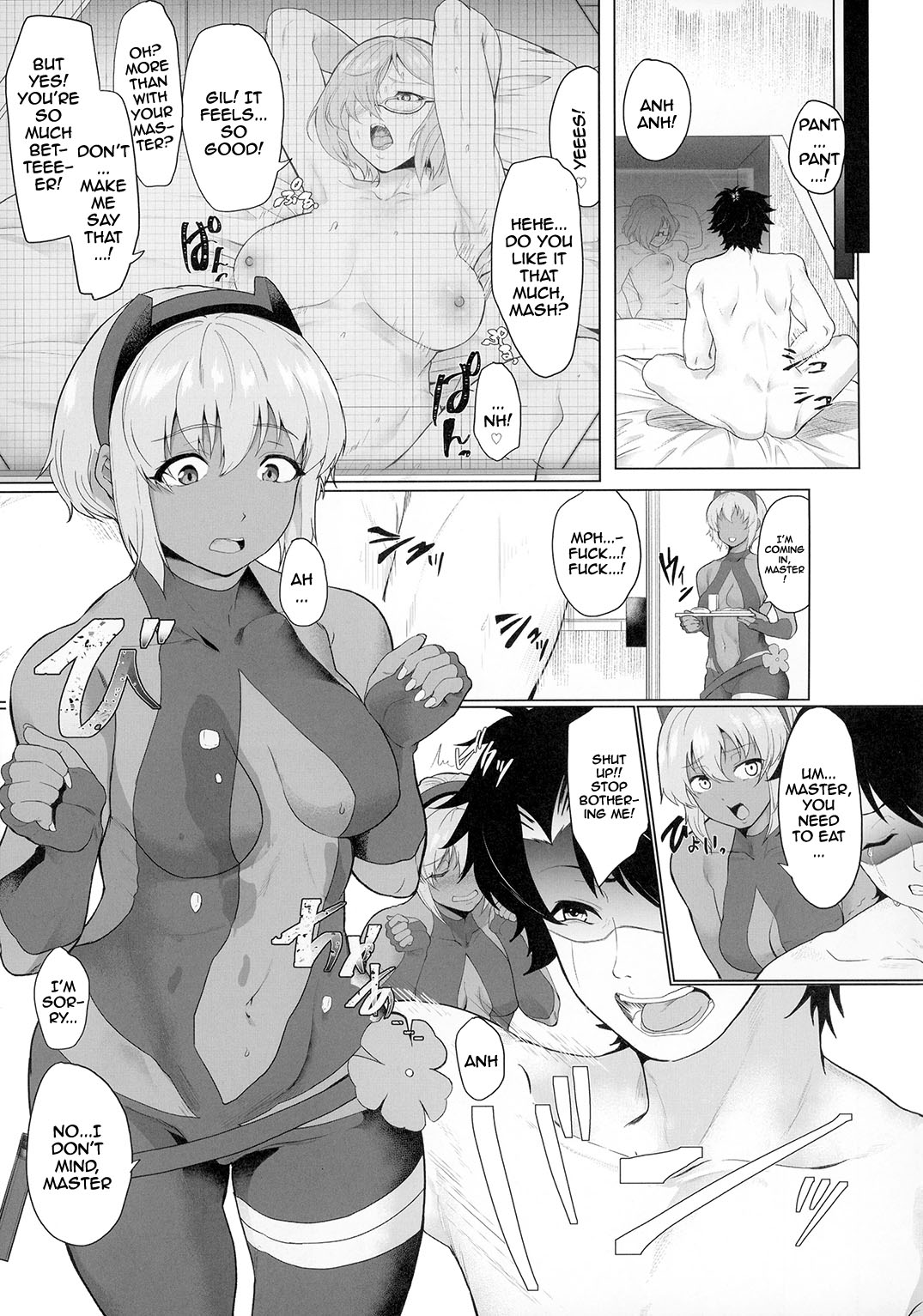 Shinrai Shita Kanojo ga Video no Naka de Miseru Itsumo to Chigau Mesu no Kao... | My Trusted Girlfriend Shows Me a New Look in a Video... The Look of a Slut page 2 full