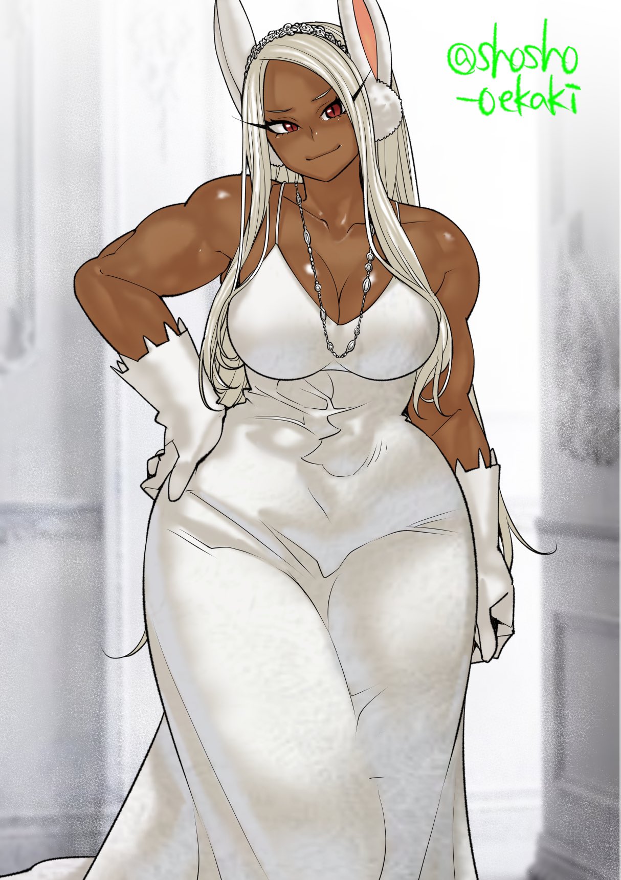 Rumi Usagiyama / Miruko page 3 full