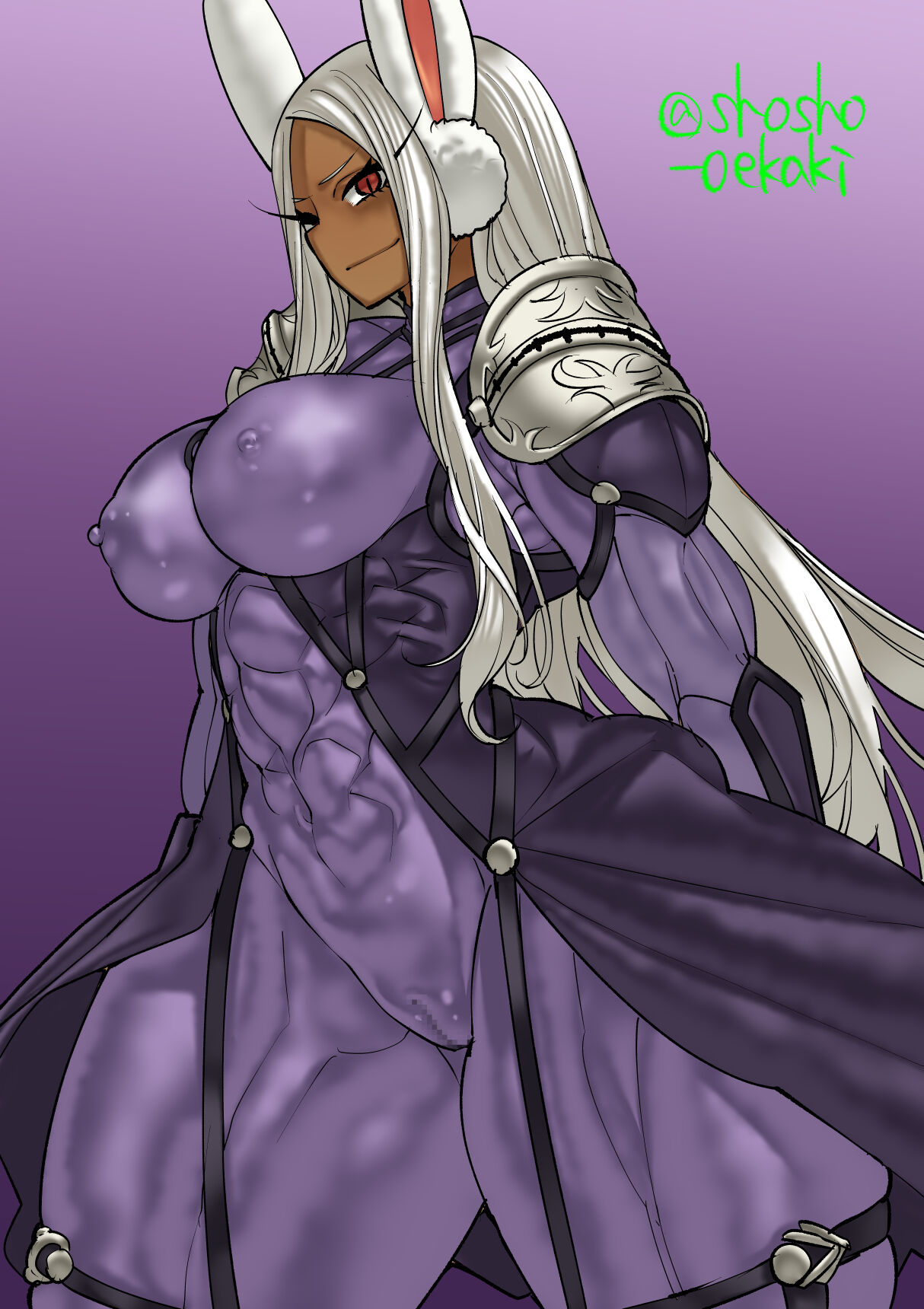 Rumi Usagiyama / Miruko page 9 full