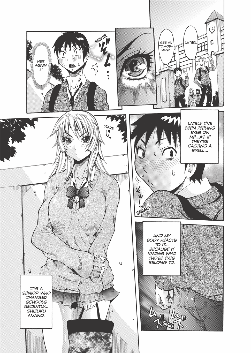 Haramitai Kanojo | Fruitful Body page 4 full