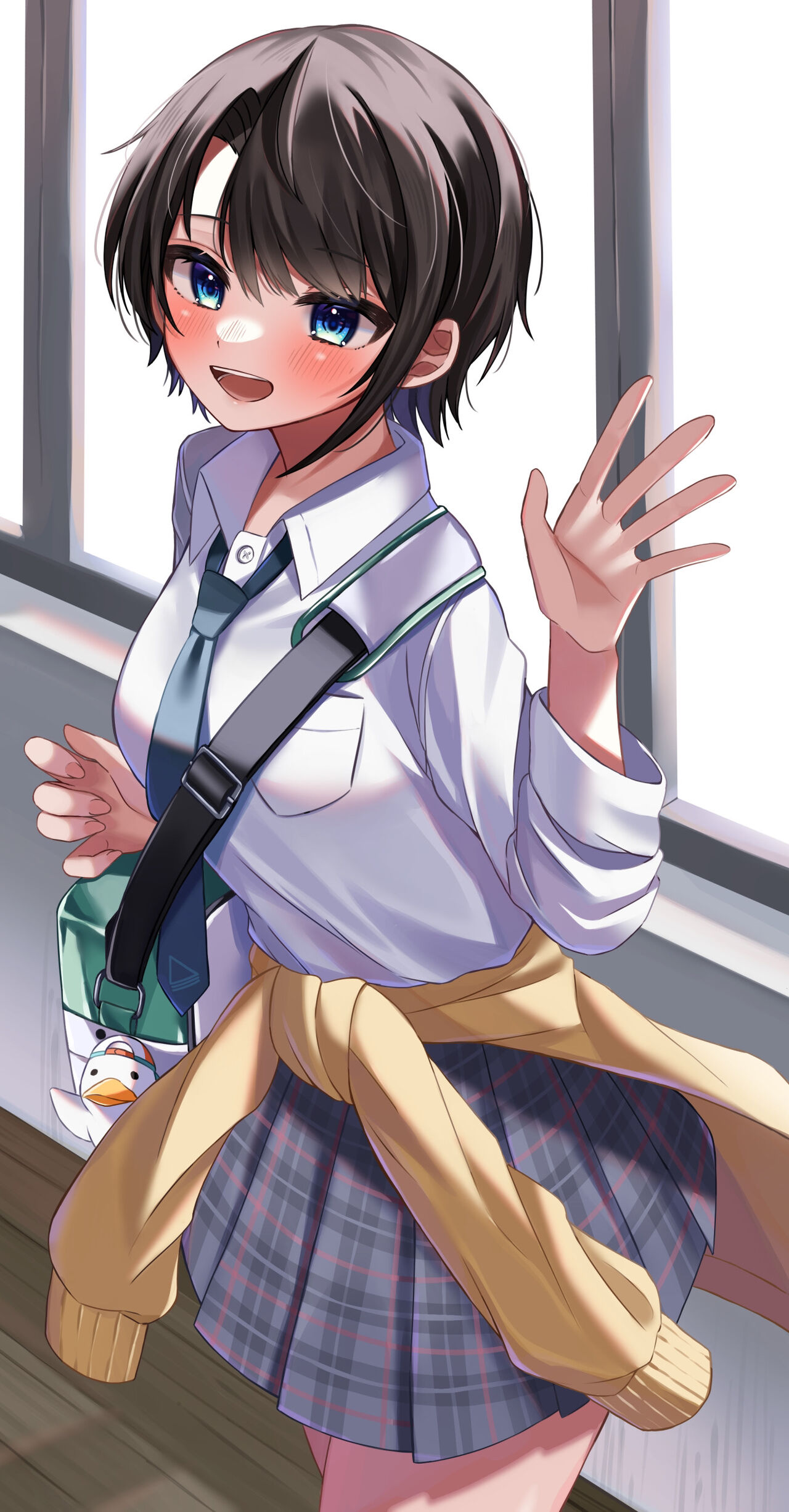 柏月すず page 10 full