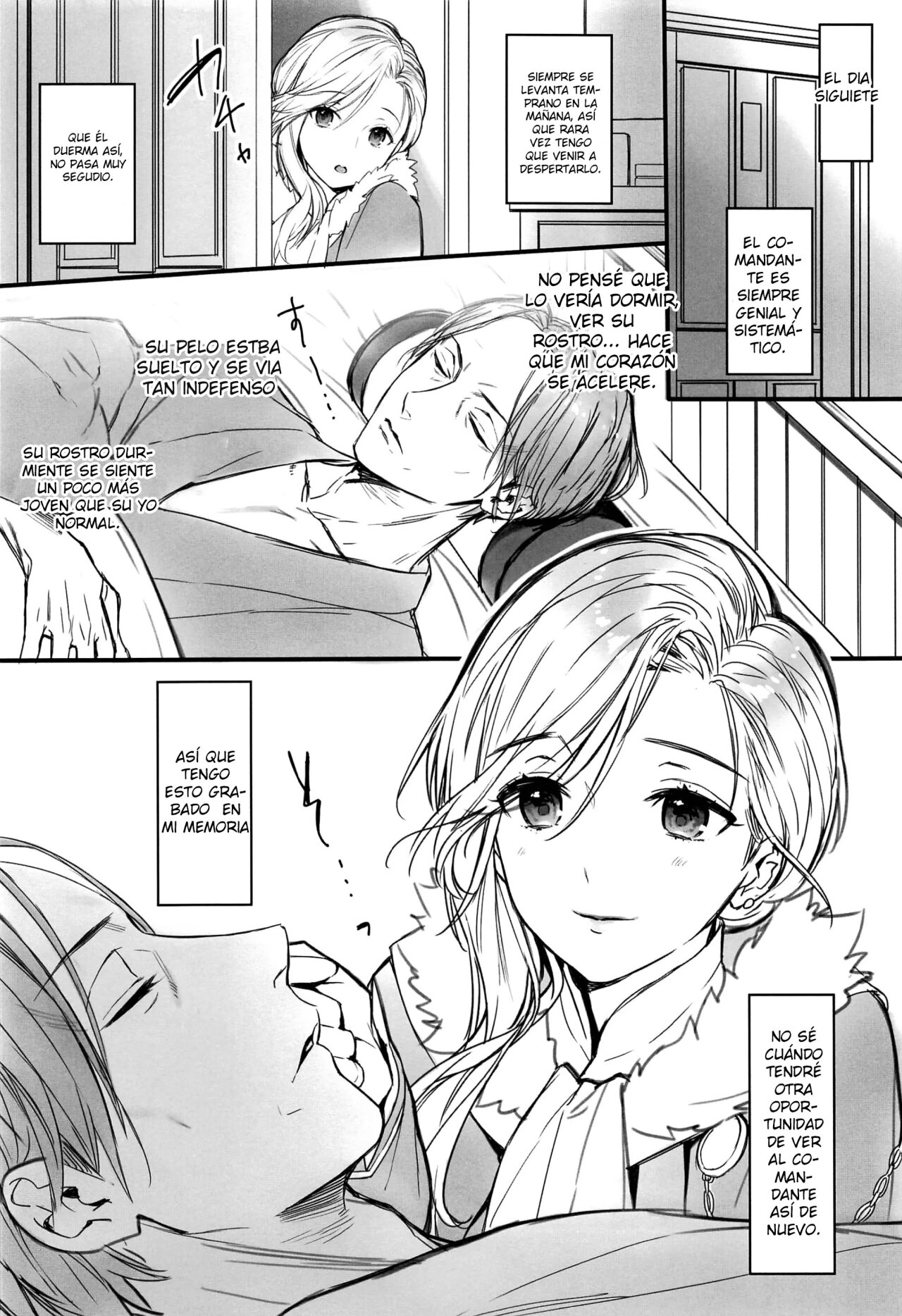Himitsu no Hanazono | Secret Garden page 7 full