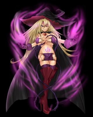 魔女の魔城 ～敵の居城でNPC姦～ いわいじゅしい page 9 full