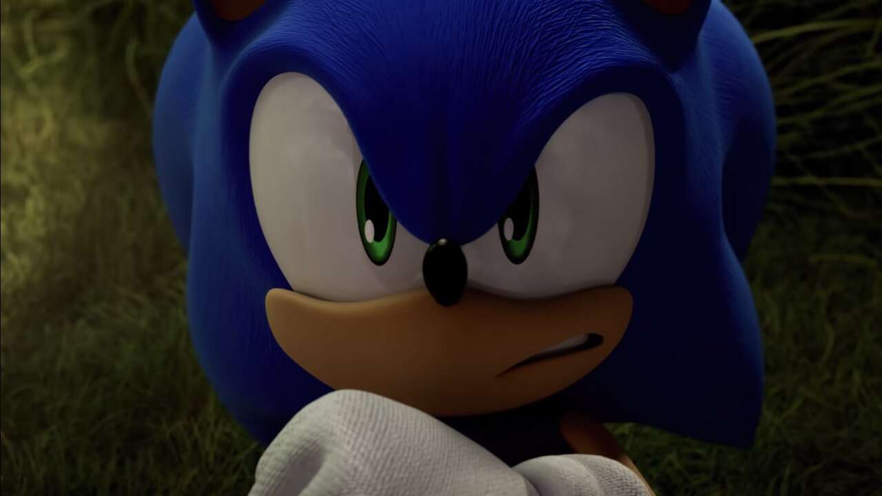 Sonic The Hedgehog page 5 full