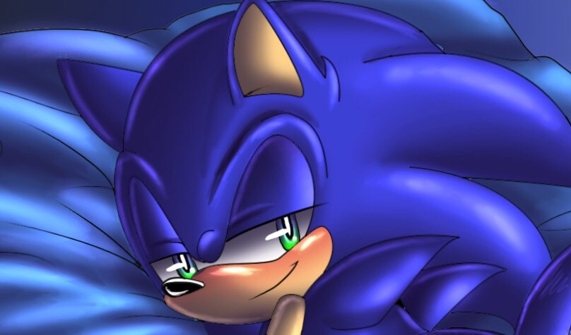 Sonic The Hedgehog page 7 full