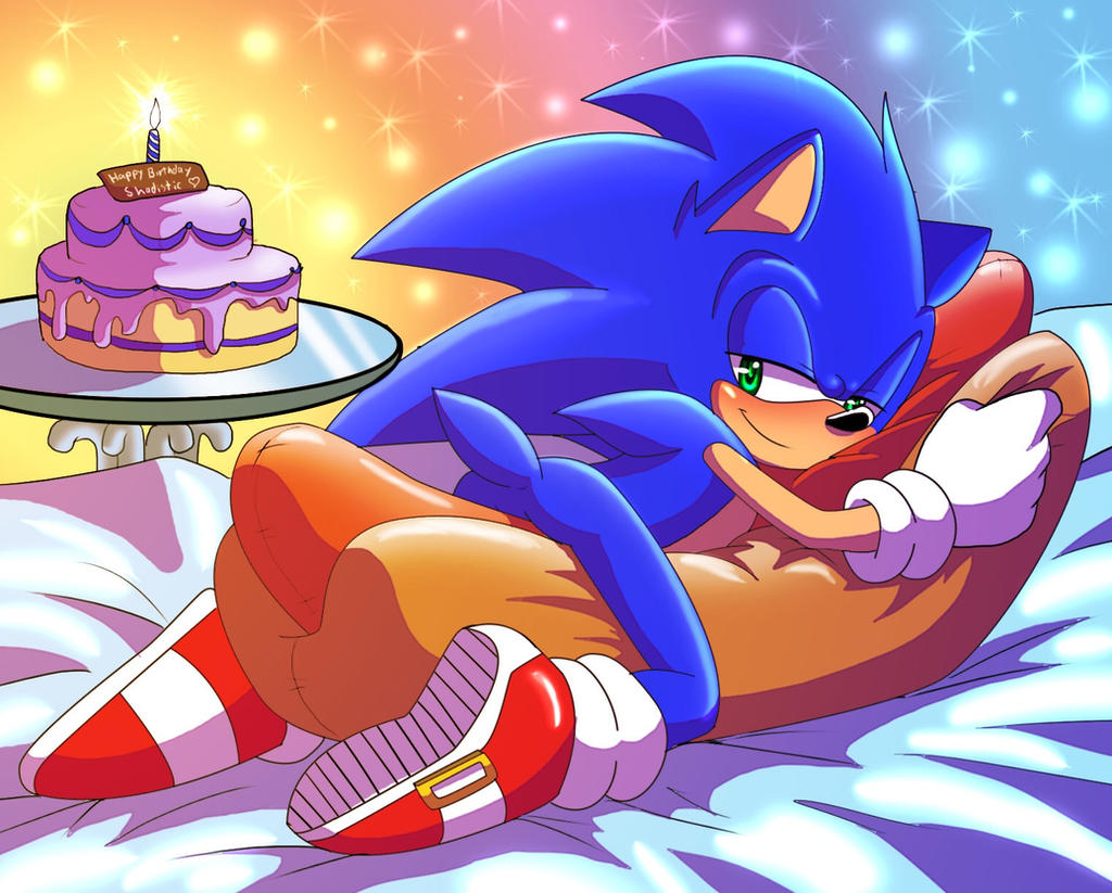 Sonic The Hedgehog page 9 full