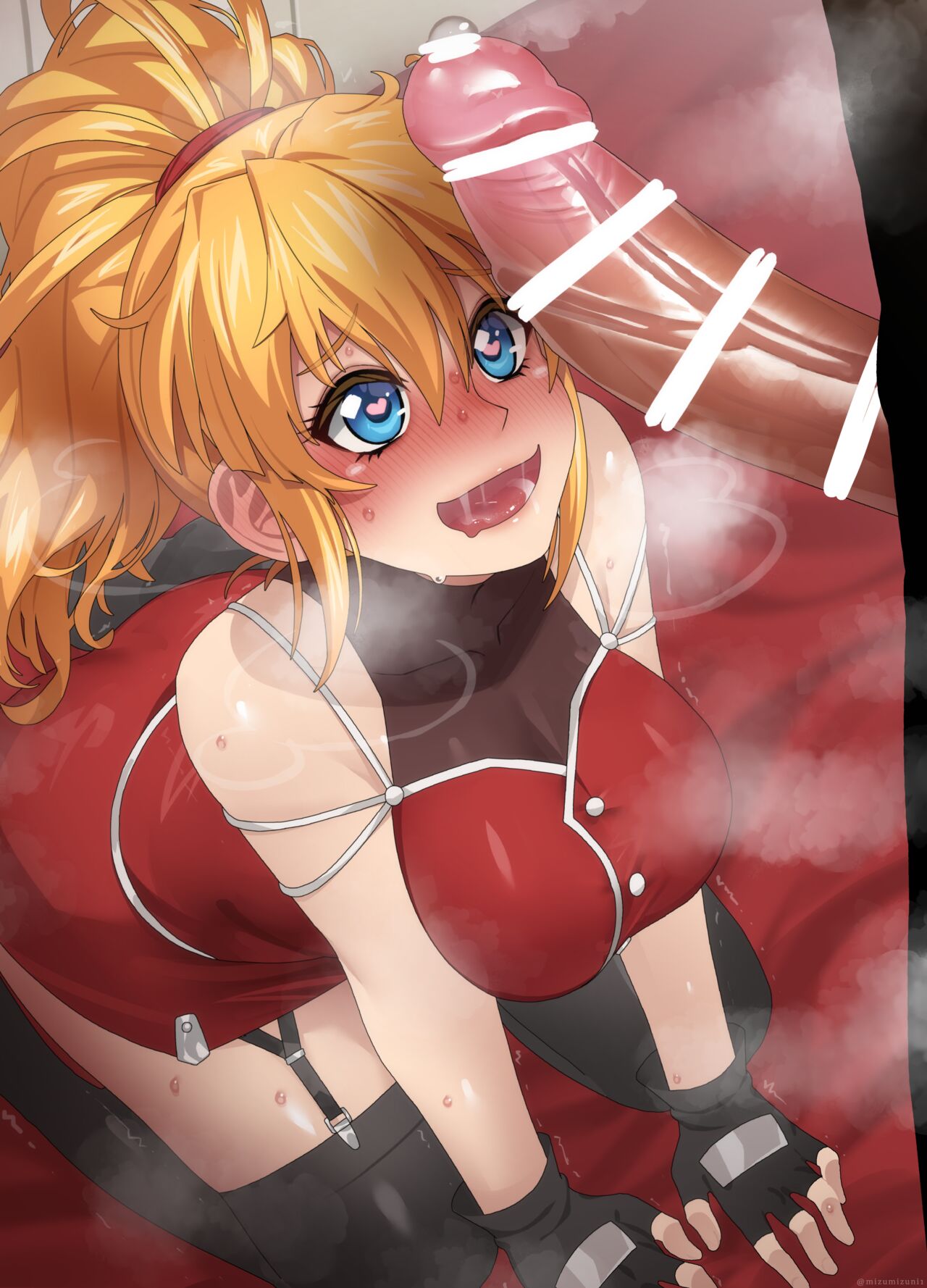 エクセレン・ブロウニング page 8 full