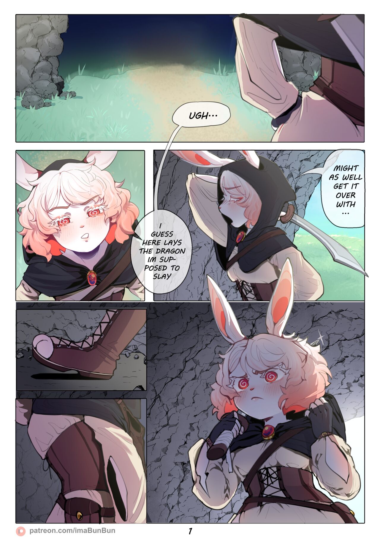 Dragon's Hoard page 2 full